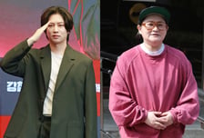 김희철, 11년 함께한 '아는 형님' 잠시 하차…김신영 합류