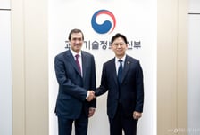 배경훈 부총리, 카타르 통상담당 국무장관 면담…"AI 협력, 실질적으로"