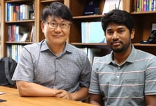 박재영 광운대 교수팀, 사람 피부 닮은 '무전원 스마트 링' 개발