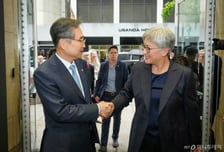 한국-호주 "정유·LNG 공급 유지…에너지 안보 대응 협력 강화"