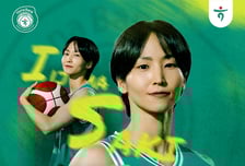 "우승 도전하겠다"... 하나은행, '아시아쿼터 선수상' 이이지마 사키와 재계약