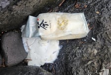 제주 바다서 반복되는 '차 봉지 마약'…이번엔 가파도서 발견, 21번째