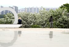 [내일 날씨] 노동절 남부지방 '봄비'…서울 한낮 25도