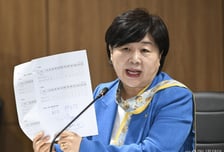 장동혁 "李공소취소 가담자들 감옥갈 것"…송언석 "특검 중독 중증"