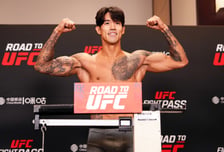 '스턴건 김동현 제자 포함' 韓 파이터 4인, UFC 진출권 도전... ROAD TO UFC 시즌5 출격