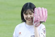 [포토] 최지수 '시크릿 포기한 승리요정'