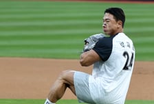 [포토]'허체 좀 보소!' 보디빌더 박재훈