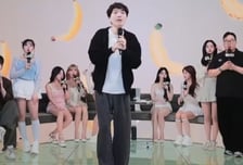 "이 선택 쉬웠겠나" 신정환 어쩌다...'사이버 룸살롱' 대표 된 근황