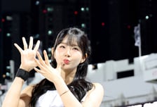 [포토]'아웃송3종세트, 따라해봐!' 크치 김진아