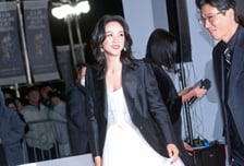 '40대 중후반' 탕웨이, 한다감도 "아이 가졌다"...'고령임신' 걱정도