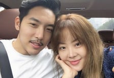 브아걸 나르샤 남편, 뇌수술 받았다…"호흡기 착용 중"