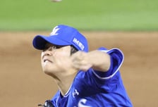 [포토] 이승민, 곰 사냥 좌승사자