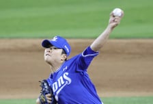 [포토] 이승민 '퍼펙트 투구'