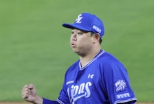 [포토] 이승현 불끈 '미션 클리어'