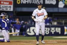 '짜릿 2연승' 김원형 감독, 왜 박준순 못지않게 하위 타선 칭찬했을까