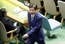 韓, UN 안보리 북핵회의서 "한반도 평화공존·비핵화 의지 확고"