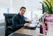 韓 패럴림픽 영웅 "거친 사람, 덩치 큰 사람 앞에서 제가 강해지는 방법은..." 한민수 윤리센터장이 말하는 '리더십' 그리고 '다름' [인터뷰②]