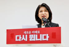 국민의힘, 대구 달성 '이진숙'·경기 하남갑 '이용'…부산 북갑 경선