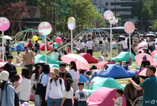 [내일 날씨] 구름 많아도 따뜻한 연휴 둘째 날…큰 일교차 주의