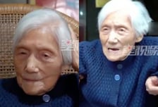 107세인데 고혈압·당뇨 없다…잡티 없는 '동안 할머니', 장수 비결은?
