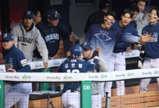 [포토] 김한별 '뒤집어야죠'