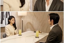 '닥터신', 안우연, 드디어 주세빈 만남...'살얼음판 독대'
