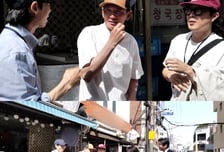 '놀면 뭐하니?' 유재석, 황정민 길거리 캐스팅 시도 "형 어디 가?"