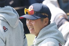 안우진 만나는 김원형 "벤자민이 5이닝 버텨주면 OK, 후반에 승부 건다→투구수 늘리라는 것은..."