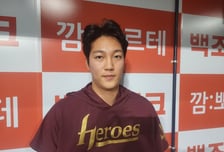 안우진 충격 고백 "160㎞ 그날, 옛날 느낌 아니었다→이제 감각 돌아온 느낌"