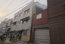 서울 강서구 다가구 주택 화재…50대 여성 심정지 이송