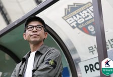 "포상 휴가 바랍니다" 1위 서울 잡은 김천 주승진 감독 "참모장님, 선수들 혜택 주셨으면"... 군팀 특유 끈적함 통했다 [상암 현장]