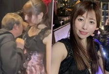 "겨드랑이 냄새 맡으세요" 여성 아이돌 이벤트 논란...비판 쏟아졌다