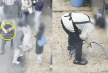 "쓰레기통서 얼음컵 꺼내 재사용"…또 논란 휘말린 광장시장