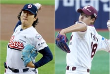 오늘(3일) 고척서 '신·구 광속구 전쟁→'158㎞' 곽빈vs '159㎞' 박준현 맞대결!