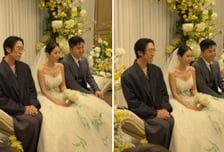신지♥문원 결혼식 현장 포착…'코요태' 완전체 모여 축하
