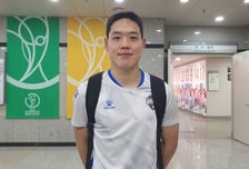 문선민 만큼 빠른 거 맞네! '김천 슈퍼 조커' 김인균, 서울 무너뜨린 극장골 비결이 휴가? "당당히 요구하려면..." [상암 현장]