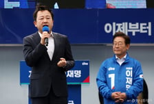 '재보궐 D-30' 평택을 김용남 "국회 입성하고 평택 서부경찰서 추진"