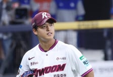 '159㎞' 박준현 향한 키움 감독 애틋한 바람 "점수 주더라도 5이닝만 던져줬으면! 편하게 던져도 된다"
