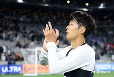 손흥민 미쳤다! 7호 도움 폭발→'MLS 단독 1위'... '106분 극장골' LAFC도 2-2 무승부