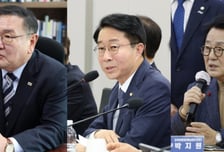 "더 낮은 자세로"·"협상 내가 선도" 의장단 출사표 민주 다선 의원들