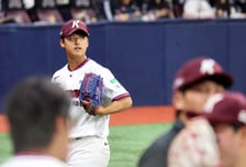 [포토]'2회까지는 좋았는데' 박준현