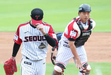 [포토] 이상영 '아쉽지만 여기까지'