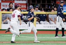 [포토]'더 이상 갈곳이 없다' 오명진