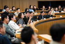 이재현 CJ회장 장남 이선호 그룹장 "계열사 연결·시너지로 그룹 성장"