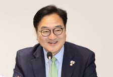 우원식 의장 "국힘, 당론반대 해제하고 개헌 표결 참여해야"