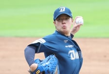 [포토] 김영규 '미트 정조준'