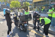 '창문 열어두는 계절' 서울시, 이륜차 소음 상시 단속 나선다