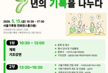 서울기록원, 7년 기록관리 경험 공개…"전국 표준 만든다"