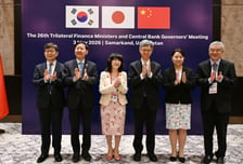 "중동 리스크 대응"…한중일·ASEAN+3, 금융안전망 강화 공조