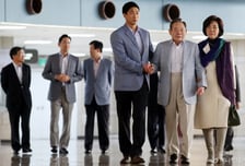 주식 팔고 대출 받아 12조 세금 완납…삼성家, 노블레스 오블리주 빛났다